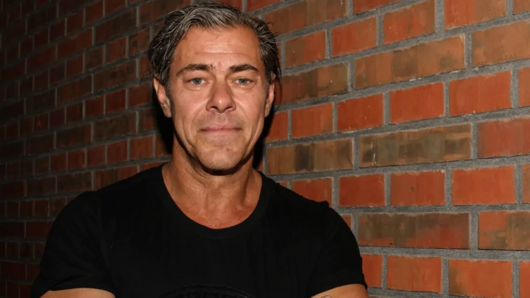 sven martinek krankheit