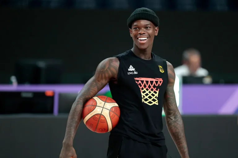 dennis schröder vermögen