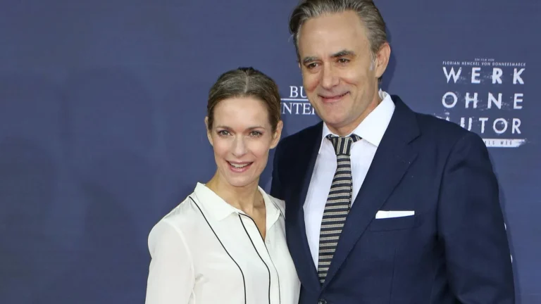 ist giulio ricciarelli wieder liiert